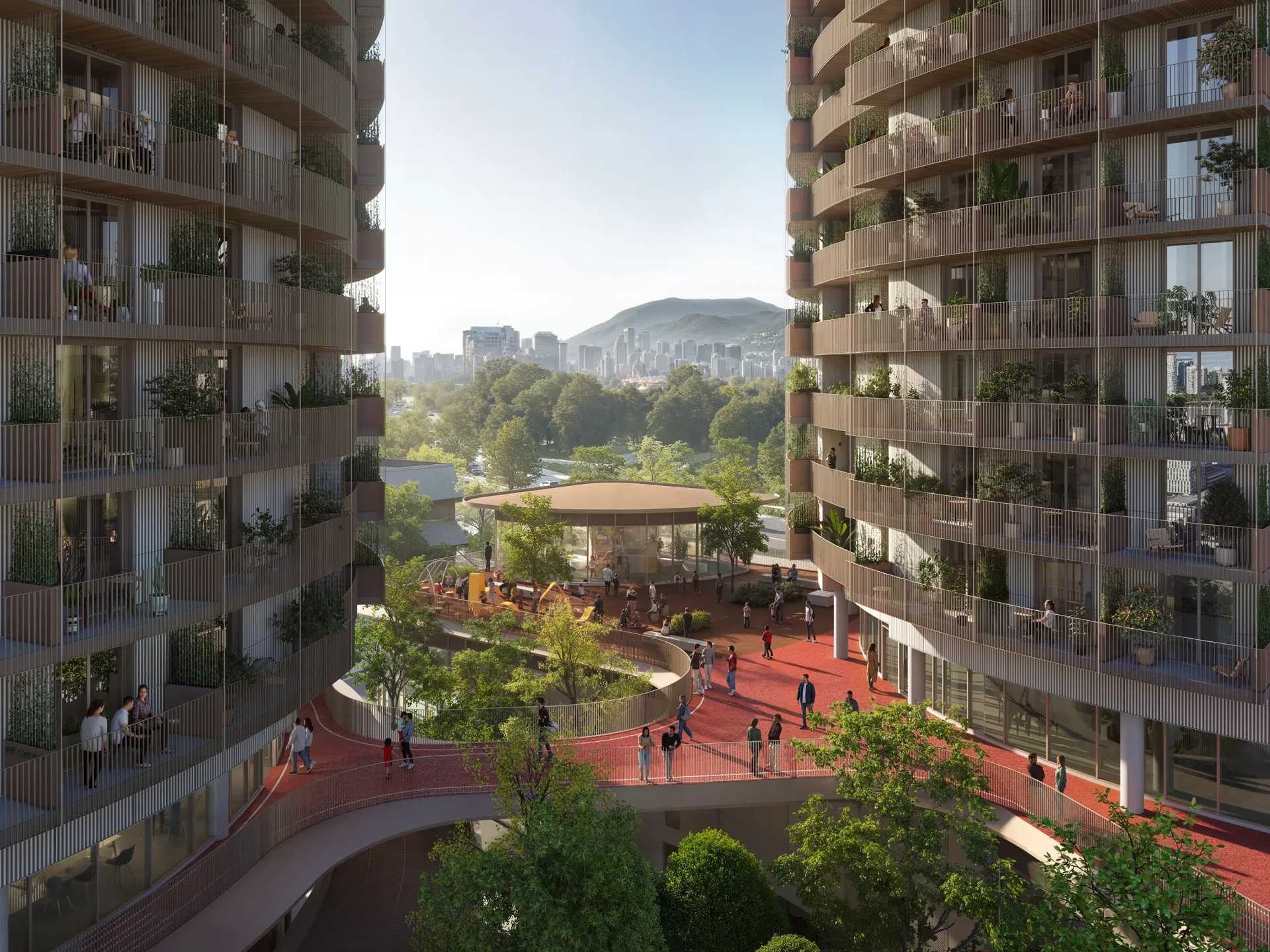 PERKINS WILL 600 Kingsway View 04 AS reduced